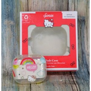 Sonix x Hello Kitty AirPods Case Gen 3 MISSING CLIP